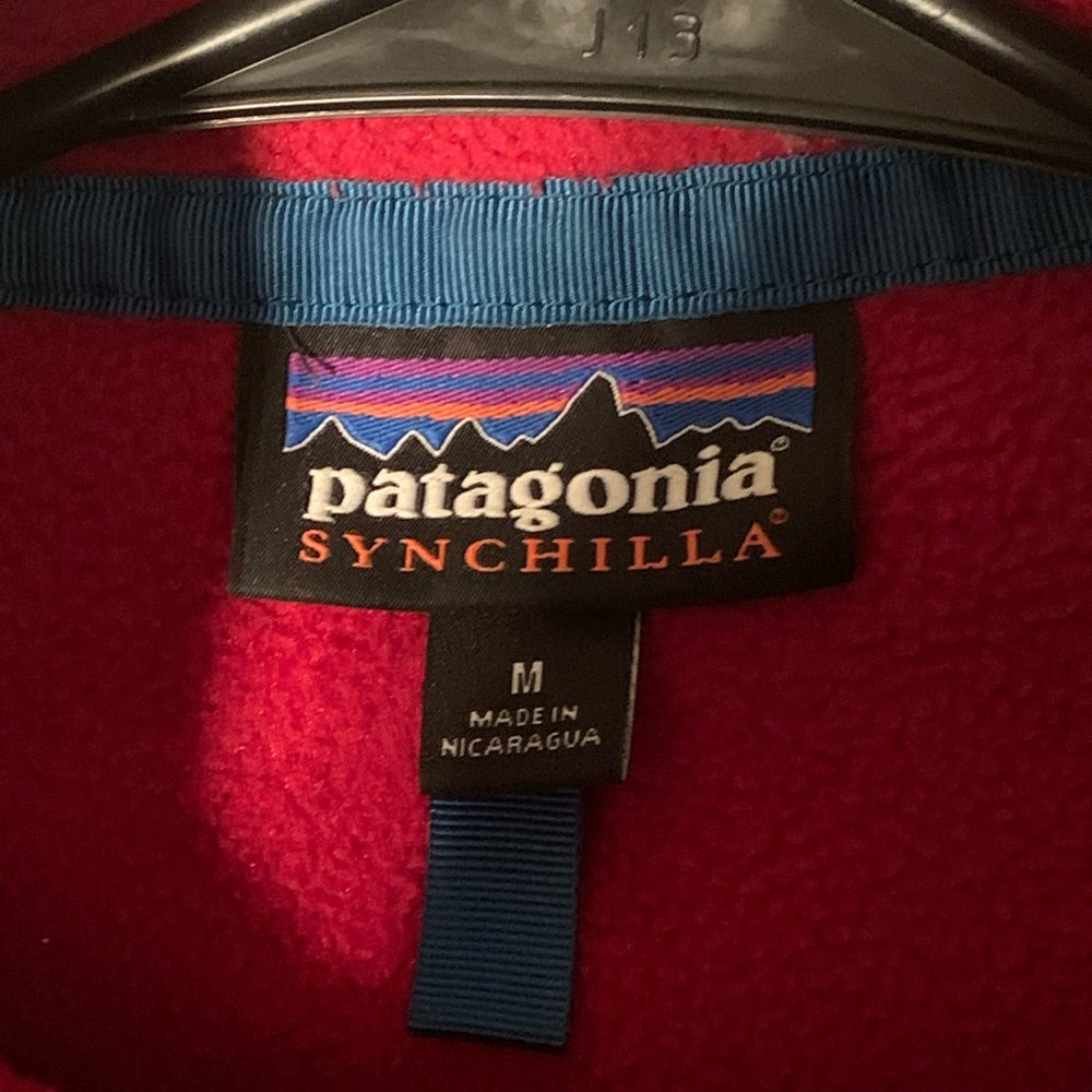 Patagonia Synchilla